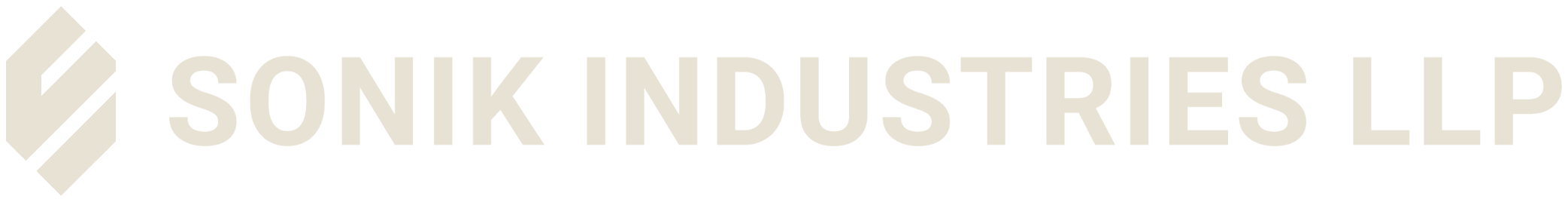 SONIK INDUSTRIES LLP