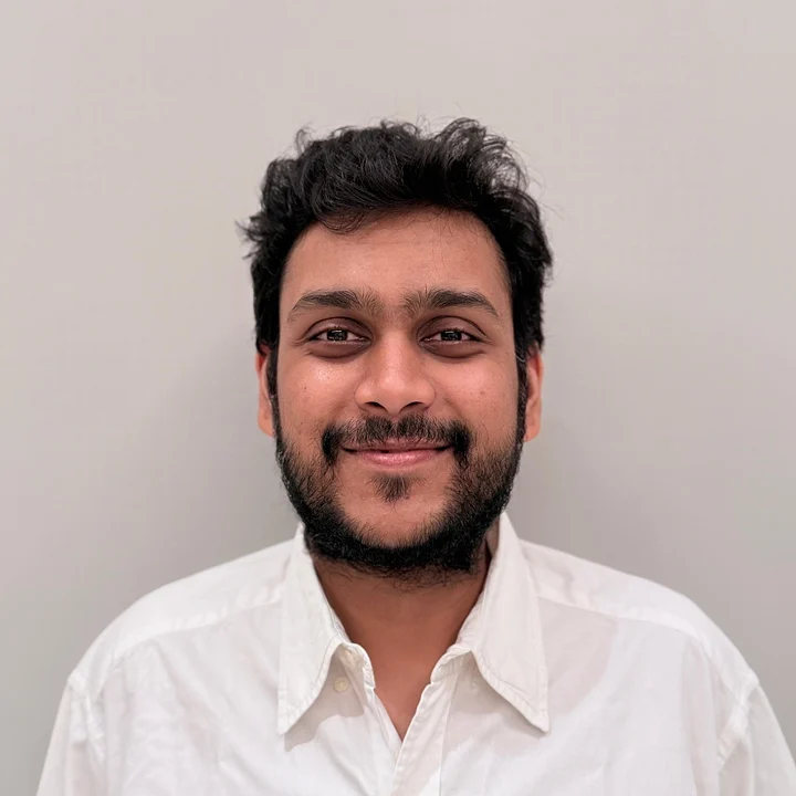 Portrait of Devansh Goenka, Partner